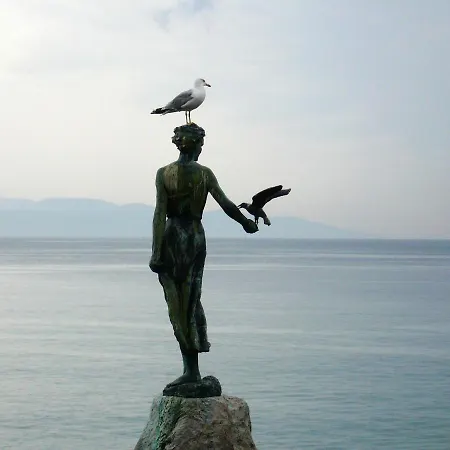 빌라 Elegant Sea View *