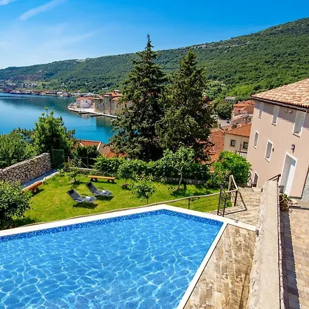 Elegant Sea View Villa